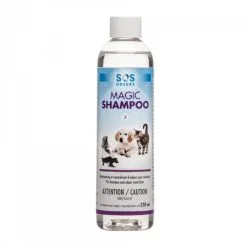 SOS Odeurs Magic Shampoing Neutralise Les Odeurs Pour Chien 250 Ml