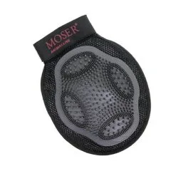 Moser Gant De Toilettage Poils Courts Pour Chien