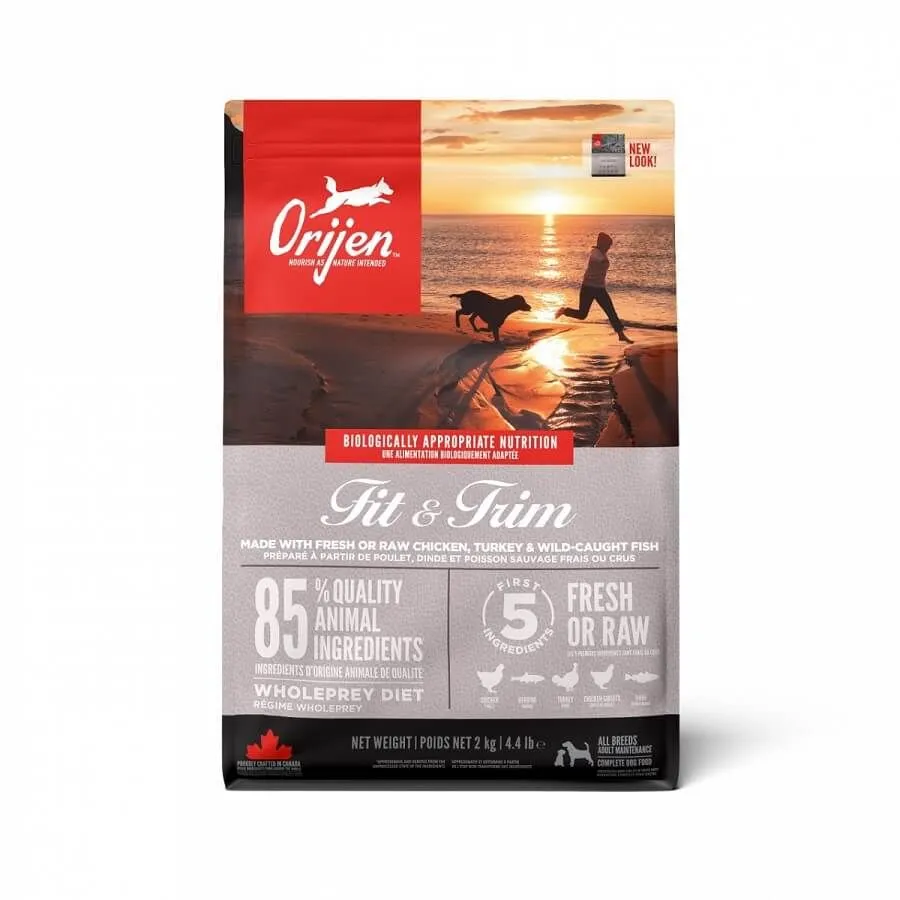 Orijen Fit & Trim Dog 2 Kg – Image 3