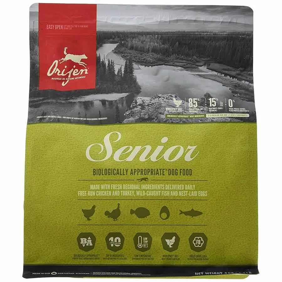 Orijen Senior Orijen Dog Senior 2 Kg – Image 3