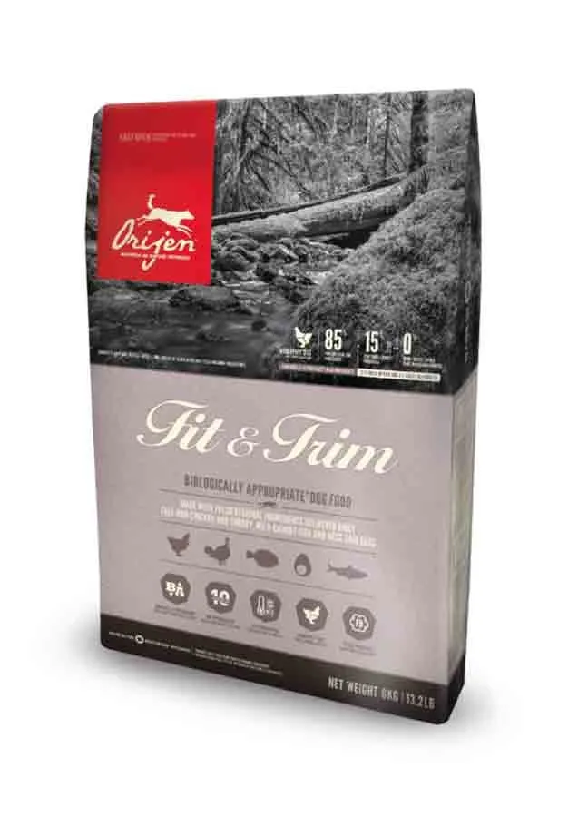 Orijen Fit & Trim Dog 2 Kg – Image 2