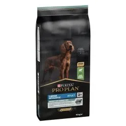Purina Proplan Chien Adult Large Athletic Sensitive Digestion OptiDigest Agneau 14 Kg