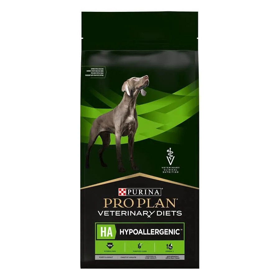 Purina Proplan PPVD Chien Hypoallergenic HA 11 Kg