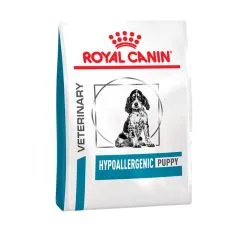 Royal Canin Veterinary Diet Royal Canin Vet Chien Hypoallergenic Puppy 3,5 Kg