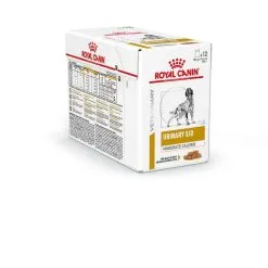 Royal Canin Veterinary Diet Royal Canin Vet Chien Urinary S/O Moderate Calorie 12 X 100 G