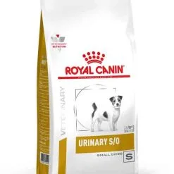 Royal Canin Veterinary Diet Royal Canin Vet Chien Small Dog Urinary S/O 4 Kg