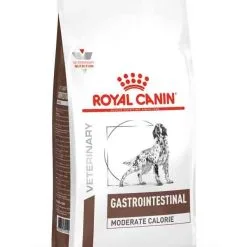 Royal Canin Veterinary Diet Royal Canin Vet Chien Gastrointestinal Moderate Calorie 2 Kg