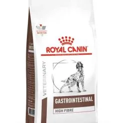 Royal Canin Veterinary Diet Royal Canin Vet Chien Gastrointestinal High Fibre 2 Kg