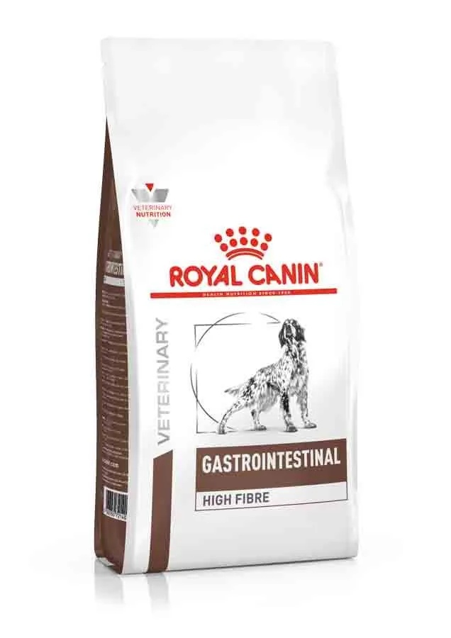 Royal Canin Veterinary Diet Royal Canin Vet Chien Gastrointestinal High Fibre 2 Kg