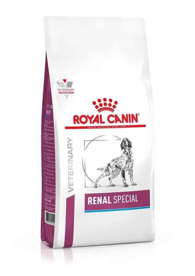 Royal Canin Veterinary Diet Royal Canin Vet Chien Renal Special 10 Kg