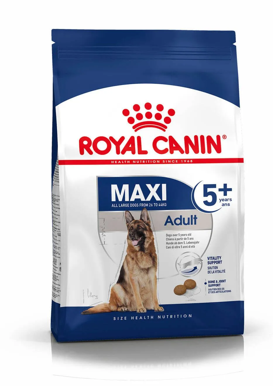 Royal Canin Size Health Nutrition Royal Canin Maxi Adult + De 5 Ans 15 Kg