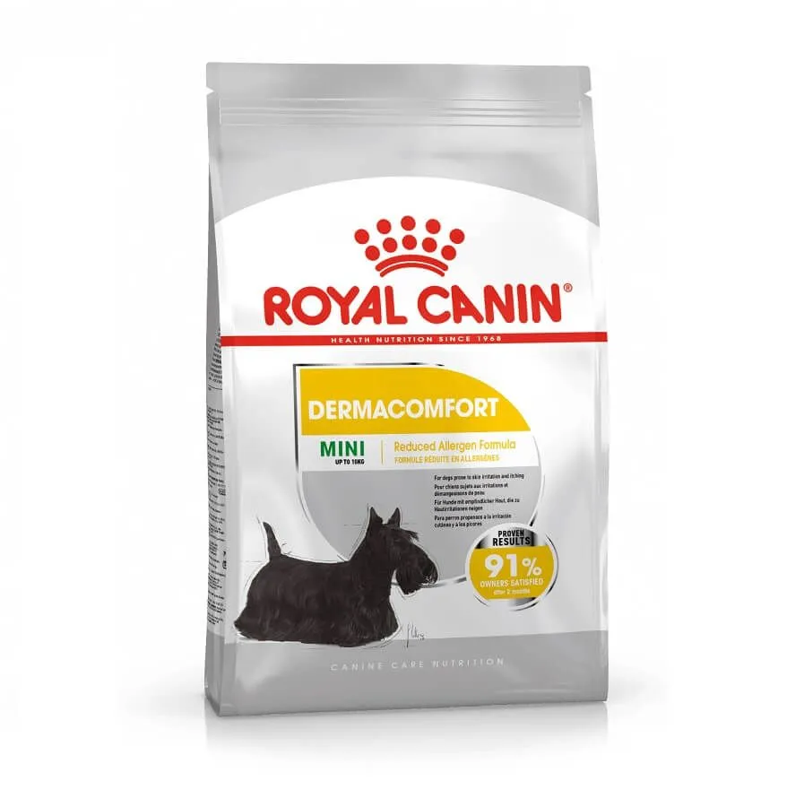 Royal Canin Canine Care Nutrition Mini Dermacomfort 8 Kg