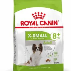Royal Canin Size Health Nutrition Royal Canin X-Small Adult Chien + De 8 Ans 3 Kg