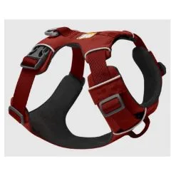 Ruffwear Harnais Front Range Red Clay M