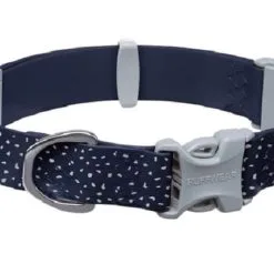 Ruffwear Collier Confluence Bleu Nuit 36-51 Cm