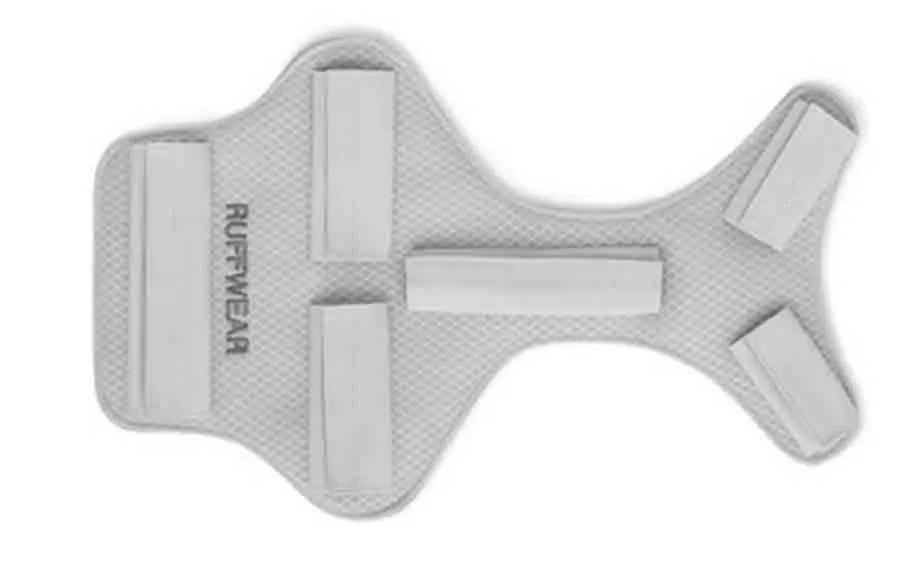 Ruffwear Core Cooler Gris M