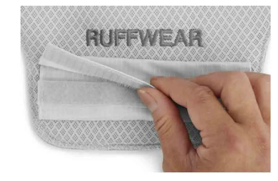 Ruffwear Core Cooler Gris M – Image 2