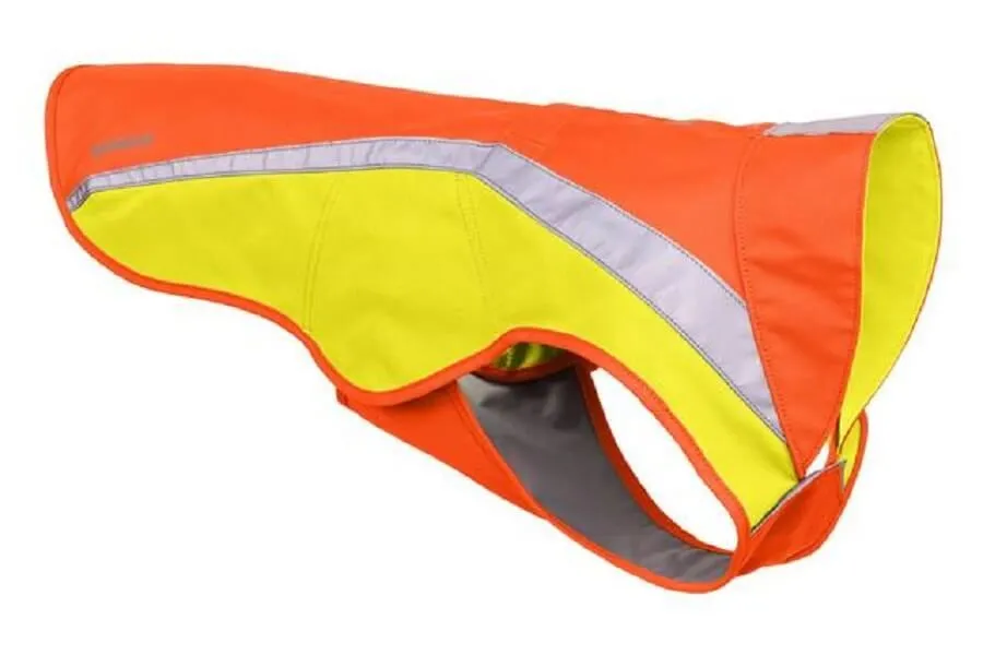 Ruffwear Veste Haute Visibilité Lumenglow Orange S