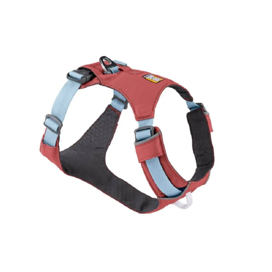 Ruffwear Harnais Hi & Light Salmon Pink Chien M – Image 3