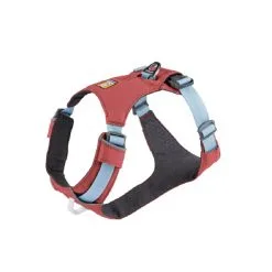 Ruffwear Harnais Hi & Light Salmon Pink Chien XXXS