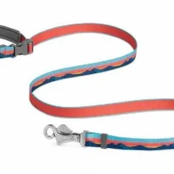 Front Range Ruffwear Laisse Crag Leash Sunset Pour Chien