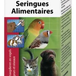 Beaphar Seringues Alimentaires 2 X 14 Ml