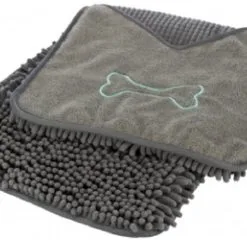 Trixie Serviette Avec Pochettes Pour Les Mains 78 X 32 Cm