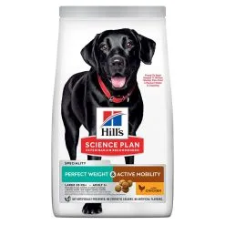 Hill's Science Plan Hill's Science Plan Perfect Weight Mobility Grand Chien 12 Kg