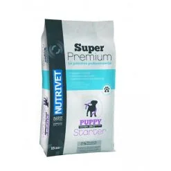 Nutrivet Super Premium Croquettes Chiot Starter Puppy 32/20 15 Kg