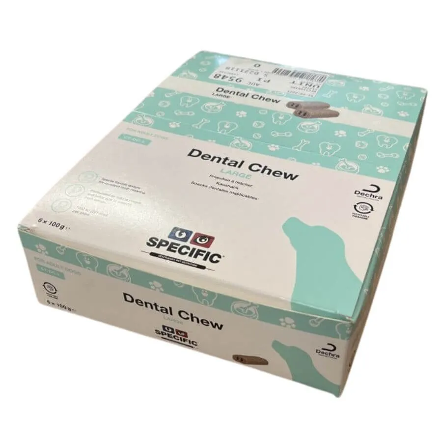 Specific Friandises Dental Chew CT-DC-L Chien L 6 X 100 G – Image 2