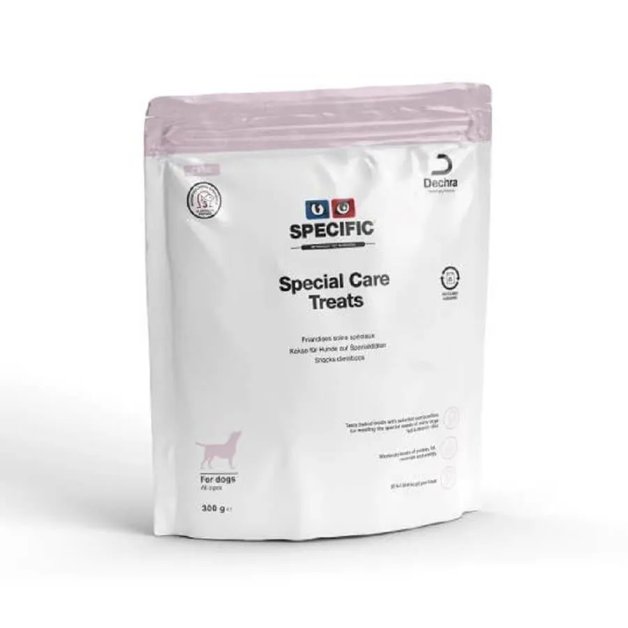 Specific Treats CT-SC Special Care Chien 300 G
