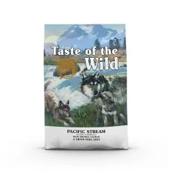 Taste Of The Wild Pacific Stream Croquettes Puppy 5.6 Kg - Destockage