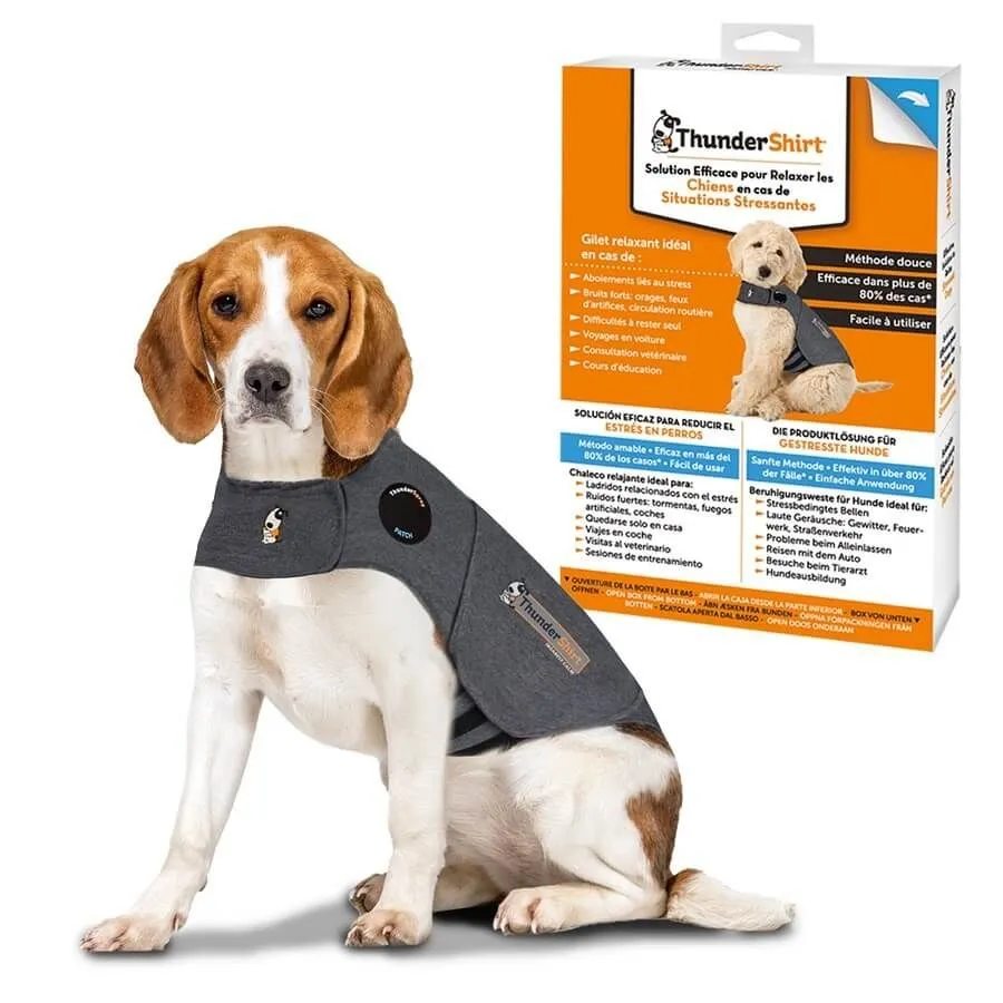 Thundershirt Chien M 12-18 Kg