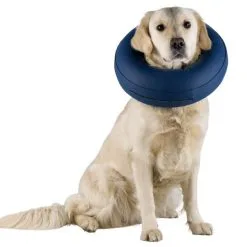 Trixie Carcan Gonflable Pour Chien M-L