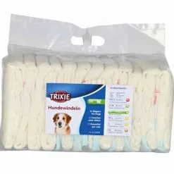 Trixie Couches Pour Chiens Femelles M