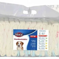 Trixie Couches Pour Chiens Femelles XS-S