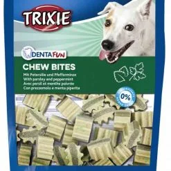 Trixie Denta Fun Chew Bites Pour Chien 125 G