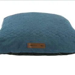 Trixie Vital Coussin Tonio Pétrole 55 × 55 Cm