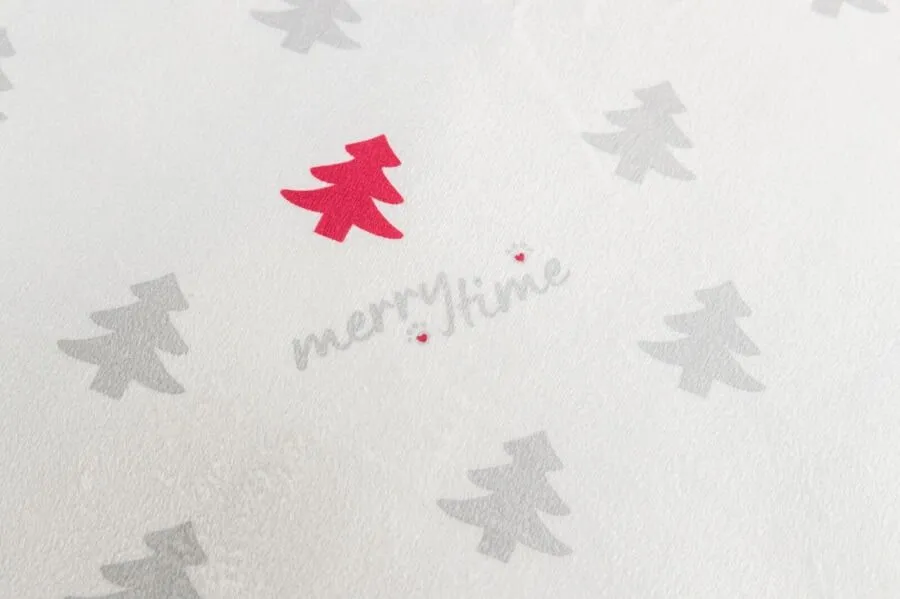 Trixie Noël Coussin Nivia Crème 98 X 62 Cm – Image 4