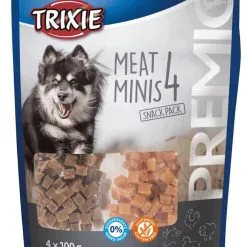 Trixie Premio 4 Meat Minis 400 Grs