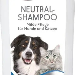 Trixie Shampooing Neutre Pour Chien Et Chat 250 Ml