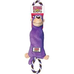 KONG Tugger Knots Monkey Small/Medium