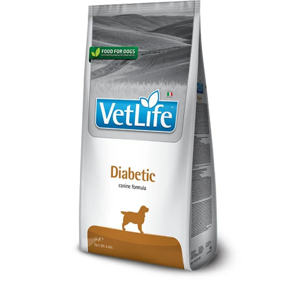 Farmina Vet Life Diabetic Chien 2 Kg