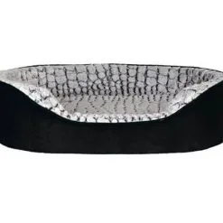 Trixie Vital Lit Lino 110 × 92 Cm Noir/gris