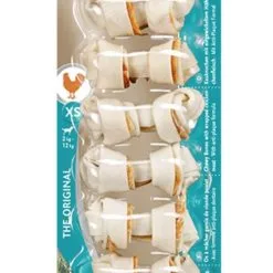 8in1 Delights Pro Dental Bone Pour Chien XS X 7