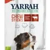 Yarrah Bio Friandises Au Boeuf Chien 3 X 11 G