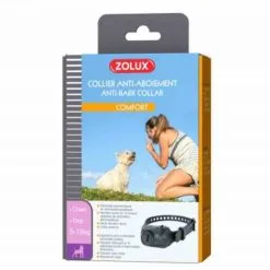 Zolux Collier Anti-aboiement Comfort Petit Chien 5-15 Kg