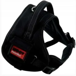 Zolux Harnais Confort Réglable MOOV Noir S