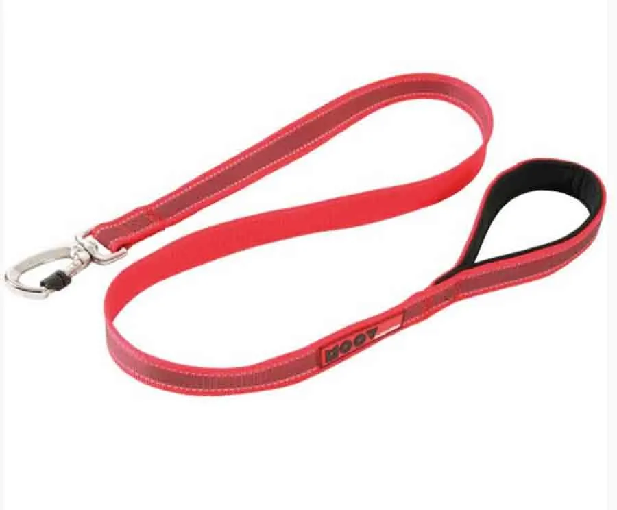 Zolux Laisse MOOV Noir 20 Mm